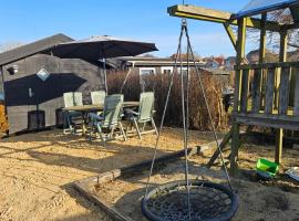 Billig og Hyggelig Overnatning i Skive Cheap and Cozy Accommodation No 34, hotell sihtkohas Skive