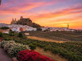 Villa Campanilla, hotel a Olvera