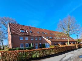Gulfhofperle, hotel em Ditzum