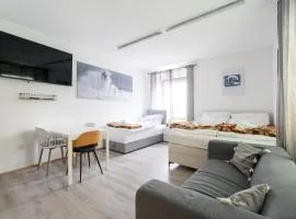 Modern Apartment - Main Square - 30 m2 - Comfort