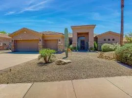 Goodyear Home with Private Pool, Spa and Built-In BBQ