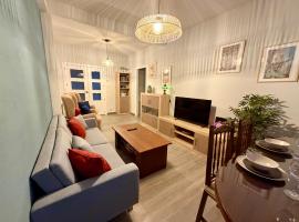 Apartamento VUT La Escuela El Barco de Ávila, hotel El Barco de Ávilában