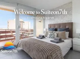 SuiteOn7th Vilamoura Panoramic Sunset View Balcony Suite