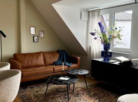 Viesnīca Emils City Suite pilsētā Frēdene