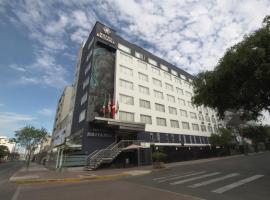 Hotel Britania Miraflores, khách sạn ở Lima