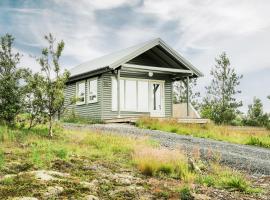 Bright Cabin close to RVK w Hot Tub, готель у місті Мосфетльсбайр