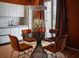 Viesnīca Luxury apartment Monvi near Bačvice beach and old town Splitā