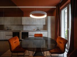 Luxury apartment Monvi near Bačvice beach and old town, hotel em Split