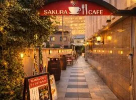 Sakura Hotel Hatagaya