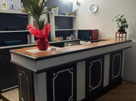 Rodrigue, hotel din Saint-Pierre-le-Moûtier