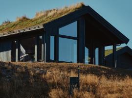 Nordic Lodge, hotel di Al