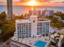 A un paso de la playa - Cómodo estudio con piscina
