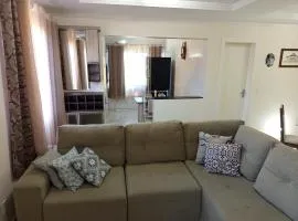 Ótima localização, climatizado, wifi,103