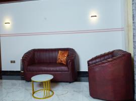 야운데에 위치한 호텔 Complexe Mwaye House