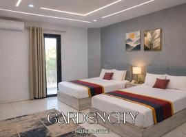 Garden-City Hotel Downtown، فندق في القاهرة