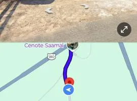 Cabañas "El jardín del Edén"