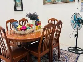Abah Homestay Musliim Only