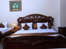 Roshan Plaza Hotel, hotel em Cabul