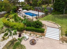 Casa Scenic MacMasters Beach, hotell i Macmasters Beach