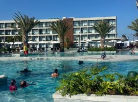 FLAT RESORT LUXO Beira Mar PORTO DE GALINHAS, hôtel à Ipojuca