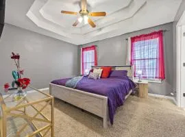 3BR 2BA Home Near Piedmont Hospital & Amphitheater