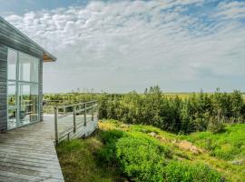 Northern Lights Luxury w Hot Tub 10 min to city, готель у місті Мосфетльсбайр