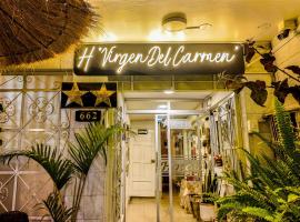 Hotel Virgen del Carmen - Huaraz, hotel Huarazban