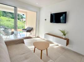 Ducos에 위치한 호텔 Le Cocon du Cos