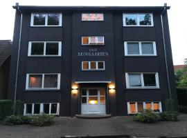 Lille Skovgaarden ved parken, hotel i Randers