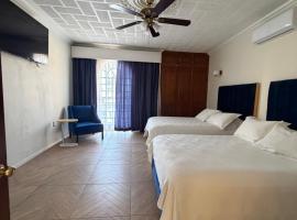 Casa Victoria Hotel Boutique, hotel en Tequila