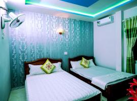 Phuc Hau Hotel - Ly Son, hotell i Ly Son