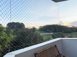 Apartamento em Serra Negra- 5 Pessoas -Pet friendly