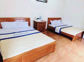 Hoài Minh Hotel - Phố đi bộ Quan Lạn, Hotel in Quan Lạn-Insel