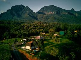 Vilaggio Bengazi, hotel i Treviso