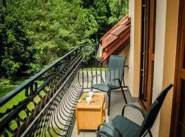 4-person room, sauna, Masuria