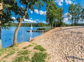 Triple room, sauna, Masuria, hotel i Ruciane-Nida