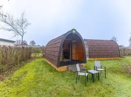 Zeeland Glamping Lodge for 2