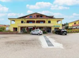 Apartment with air conditioning