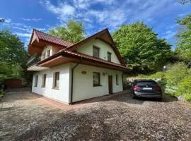 Holiday Home in Kretowiny near Lake