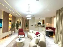 Luxury 2 Bedroom Apartment with 2 Private Patios in Lekki Phase 1