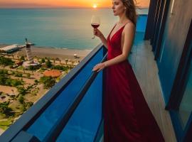 Luxury Aparthotel & Panorama Batumi Resort – hotel w mieście Batumi