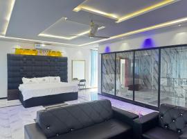 Skotland Inn Hotel, מלון בAflao