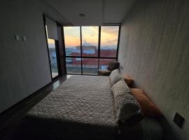 Entire home in the Angelópolis area, Hotel in Tlaxcalancingo