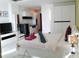 Grand Residence Jomtien, hotel v destinaci Jomtien pláž