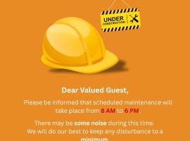 Fora Capsule Hostel Tuban Kuta Bali, hotel di Kuta