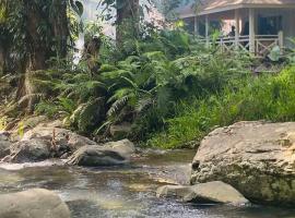 Sarramea Dépaysement Bungalow Déconnexion, khách sạn ở Sarraméa