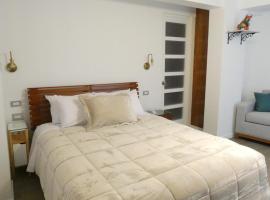 MAKEYA Home-Hotel, hotel a Churín