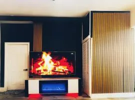 Downtown Cincinnati Game Yard House at Newport City Center