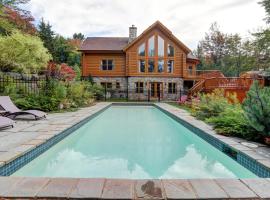 Fiddler Lake Resort - Deer 80, Hotel in Mille-Isles