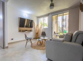 Oasis Caribeño cerca de la Playa, hotel di Cartagena de Indias